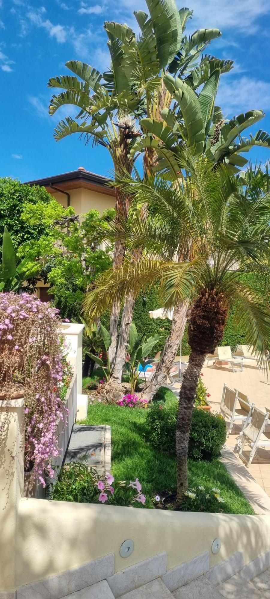Villa Daphne Giardini Naxos Exterior photo