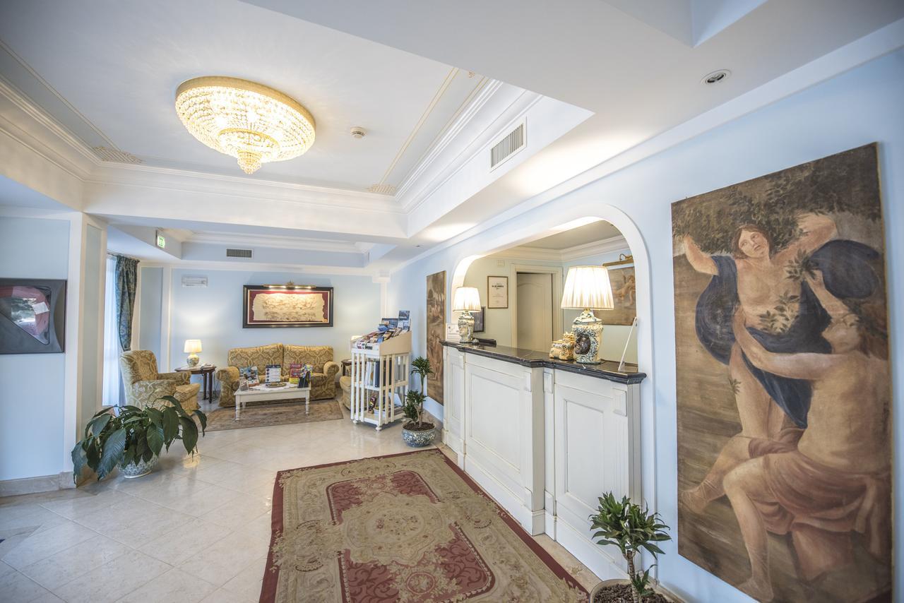 Villa Daphne Giardini Naxos Exterior photo